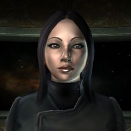 Lissa Winters — legacy portrait