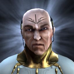 Neherus — legacy portrait