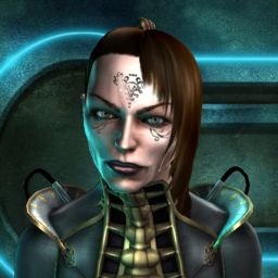 Seray — legacy portrait