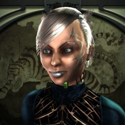 Sylane — legacy portrait