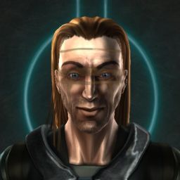 L4NC3R — legacy portrait