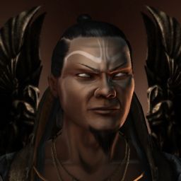 Belrotair — legacy portrait