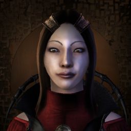 Neffie Wraithwell — legacy portrait