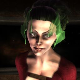 Kali Laki — legacy portrait