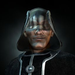 Malkyth — legacy portrait