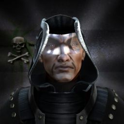 Paladin Light — legacy portrait