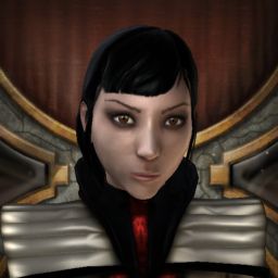 Miisha Korvian — legacy portrait