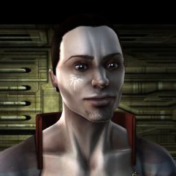 Nihni — legacy portrait