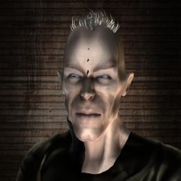 Yysler — legacy portrait