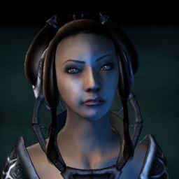 Lyliea — legacy portrait