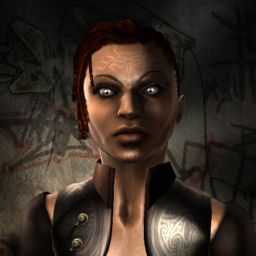 pourtete — legacy portrait