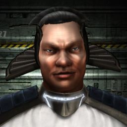 Yaho Fap — legacy portrait