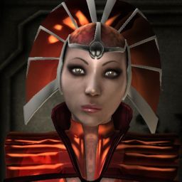 Gladalina — legacy portrait