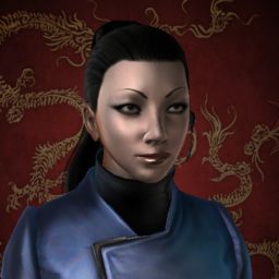 Vasilisasan — legacy portrait