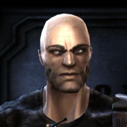 Zolma — legacy portrait