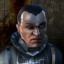 CUT THR0AT — legacy portrait