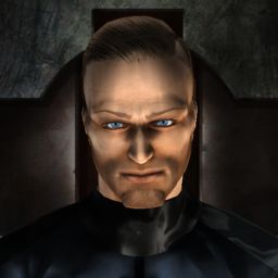 MartinusRex — legacy portrait