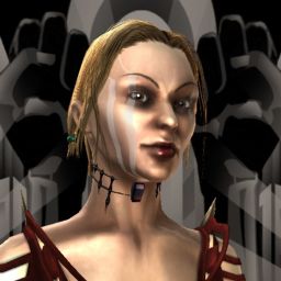 Lyrica Mavros — legacy portrait