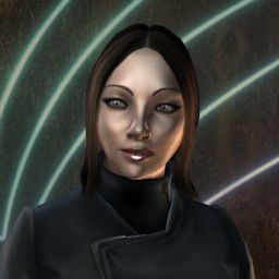 Rukia Elric — legacy portrait