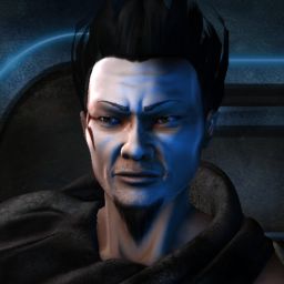 Kuno Kenshao — legacy portrait