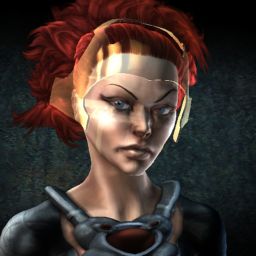 Mara Skye — legacy portrait