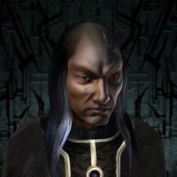 Macright — legacy portrait