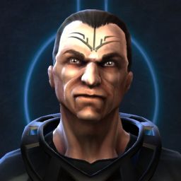Maksim Ronin — legacy portrait
