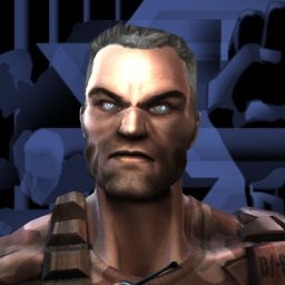 Arrick — legacy portrait