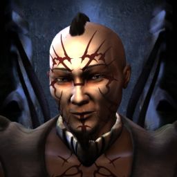 Otebski — legacy portrait