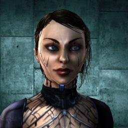 Jadzia Daxh — legacy portrait