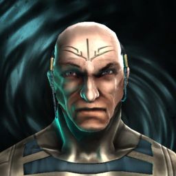 Scrapyard Bob — legacy portrait