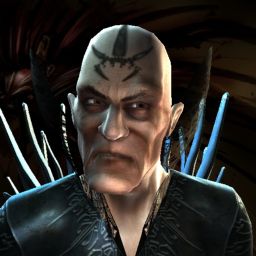 Fynor Mortan — legacy portrait