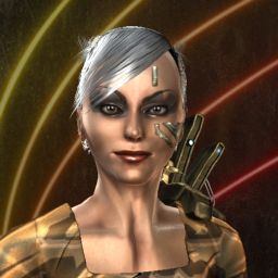 Shiry Vereynor — legacy portrait
