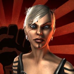 Nymira Starstreak — legacy portrait