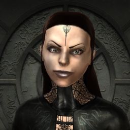 Katana Kira — legacy portrait