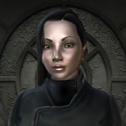 Hamzica — legacy portrait