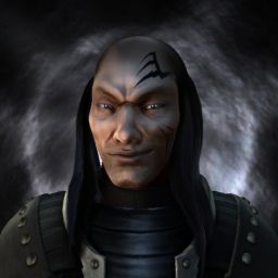 DoomCaster — legacy portrait