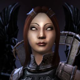 Dolen Ohtar — legacy portrait