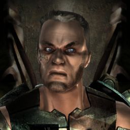 Cal Nodari — legacy portrait