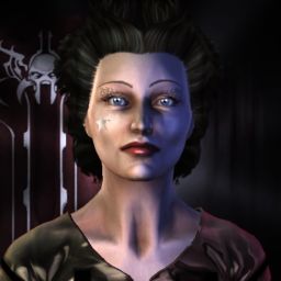 Liandra Khal — legacy portrait