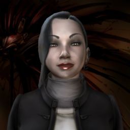 SHARRAY — legacy portrait