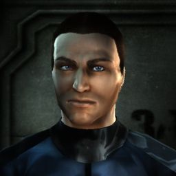Adaera — legacy portrait