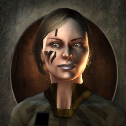 Korree — legacy portrait