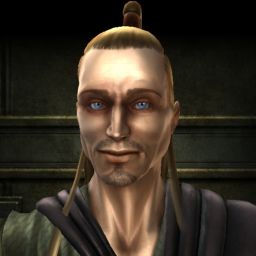 Evandariel — legacy portrait