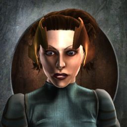 Virtual Girlfriend — legacy portrait