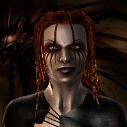 Myzarath — legacy portrait