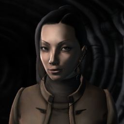 Kavarefka — legacy portrait