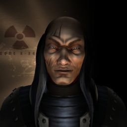 Theson — legacy portrait