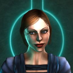 Arelys — legacy portrait