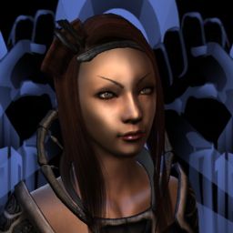 Jadedi — legacy portrait